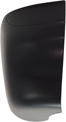 Garage-Pro Bumper End Compatible with Freightliner Columbia 2002-2011 Front, Passenger Side, Painted Black, Plastic in Saudi Arabia