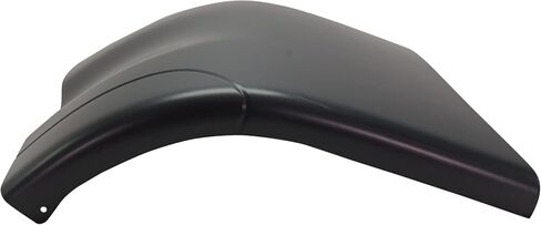 Garage-Pro Bumper End Compatible with Freightliner Columbia 2002-2011 Front, Passenger Side, Painted Black, Plastic in Saudi Arabia