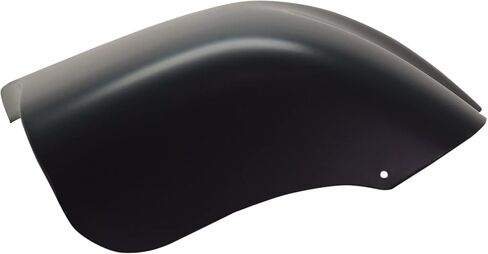 Garage-Pro Bumper End Compatible with Freightliner Columbia 2002-2011 Front, Passenger Side, Painted Black, Plastic in Saudi Arabia