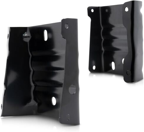 KarParts360 لسيارة Ford E-350/E-150 Econoline Club Wagon 1992-2002 دعامة ممتص الصدمات للسائق وجانب الركاب | زوج | الجبهة | الصلب | قوس المعزل | لFO1066145، FO1067145 | F7UZ17B884AA، F2UZ17B883A in Saudi Arabia