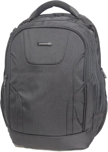 حقيبة ظهر Samsonite Dunewood Executive Plus، لابتوب 15.6 بوصة- أسود 60034-1050 in Saudi Arabia