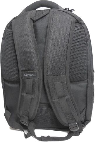 حقيبة ظهر Samsonite Dunewood Executive Plus، لابتوب 15.6 بوصة- أسود 60034-1050 in Saudi Arabia