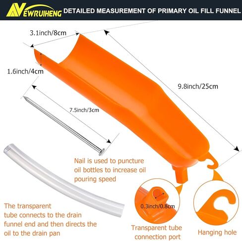 مجموعة تغيير الزيت المتوافقة مع Harley ، وجع غطاء مرشح الزيت ، قمع علبة المرافق ، قمع زيت الحالة الأولية ، علبة مرشح الزيت الخالية من التنقيط ، أنبوب شفاف ، قابس تصريف الزيت وحلقات O O. in Kuwait