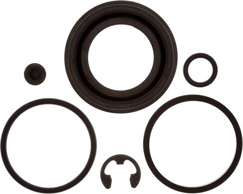 ACDelco Gold 18H4202 (19364736) Rear Disc Brake Caliper Seal Kit with Seals, Snap Ring, and Cap in Saudi Arabia