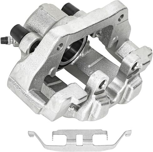 Detroit Axle - Front Left Right Brake Calipers w/Bracket Replacement for BMW 328i 330i GT 320i 230i 228i 328D 428i 430i xDrive in Saudi Arabia