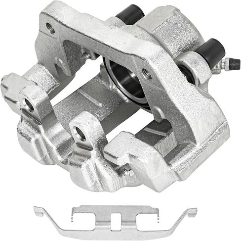 Detroit Axle - Front Left Right Brake Calipers w/Bracket Replacement for BMW 328i 330i GT 320i 230i 228i 328D 428i 430i xDrive in Saudi Arabia
