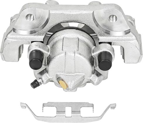 Detroit Axle - Front Left Right Brake Calipers w/Bracket Replacement for BMW 328i 330i GT 320i 230i 228i 328D 428i 430i xDrive in Saudi Arabia