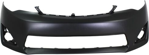 Garage-Pro Bumper Cover KIT Compatible with Toyota Camry 2012-2014 Production Date To September 2014 Primed Front CAPA in Saudi Arabia