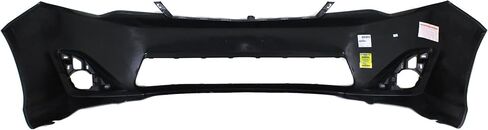 Garage-Pro Bumper Cover KIT Compatible with Toyota Camry 2012-2014 Production Date To September 2014 Primed Front CAPA in Saudi Arabia