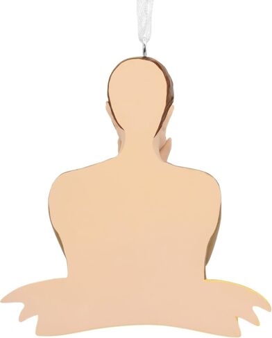 Hallmark Saturday Night Live Stefon Christmas Ornament, SNL 50th Gifts in Saudi Arabia