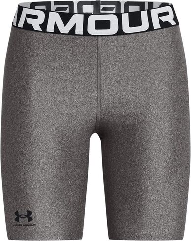 Under Armour Women's HeatGear Authentics 8" Shorts in Saudi Arabia