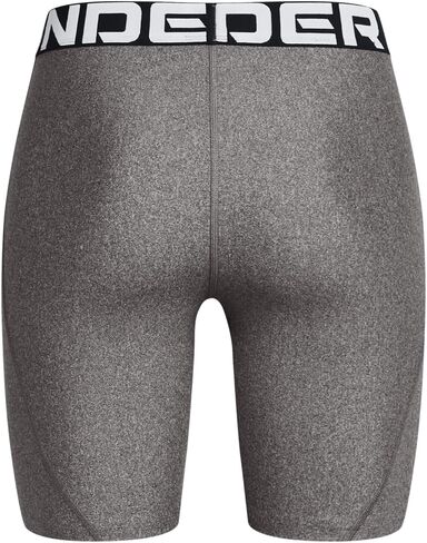 Under Armour Women's HeatGear Authentics 8" Shorts in Saudi Arabia