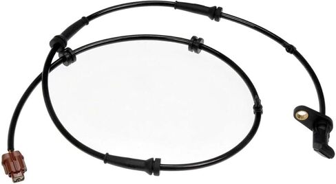 ABS Wheel Speed Sensor Compatible with Nissan Frontier 1999-2004, Xterra 2001-2004 - Front Left Driver Side, Replace# 47911-7Z700, 47911-7Z760 in Saudi Arabia