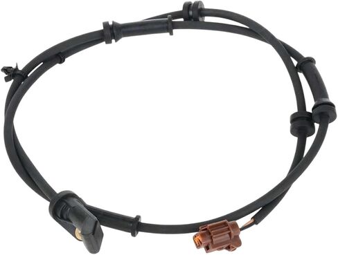 ABS Wheel Speed Sensor Compatible with Nissan Frontier 1999-2004, Xterra 2001-2004 - Front Left Driver Side, Replace# 47911-7Z700, 47911-7Z760 in Saudi Arabia