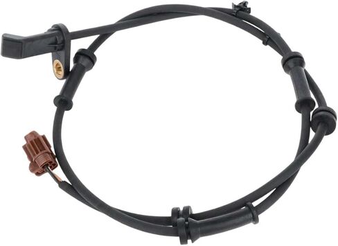 ABS Wheel Speed Sensor Compatible with Nissan Frontier 1999-2004, Xterra 2001-2004 - Front Left Driver Side, Replace# 47911-7Z700, 47911-7Z760 in Saudi Arabia