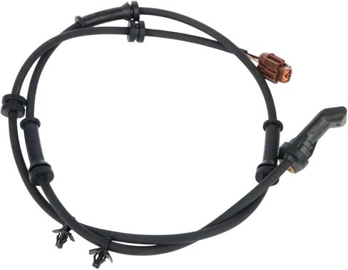 ABS Wheel Speed Sensor Compatible with Nissan Frontier 1999-2004, Xterra 2001-2004 - Front Left Driver Side, Replace# 47911-7Z700, 47911-7Z760 in Saudi Arabia