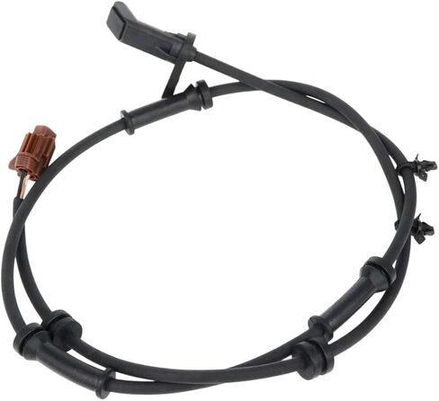 ABS Wheel Speed Sensor Compatible with Nissan Frontier 1999-2004, Xterra 2001-2004 - Front Left Driver Side, Replace# 47911-7Z700, 47911-7Z760 in Saudi Arabia