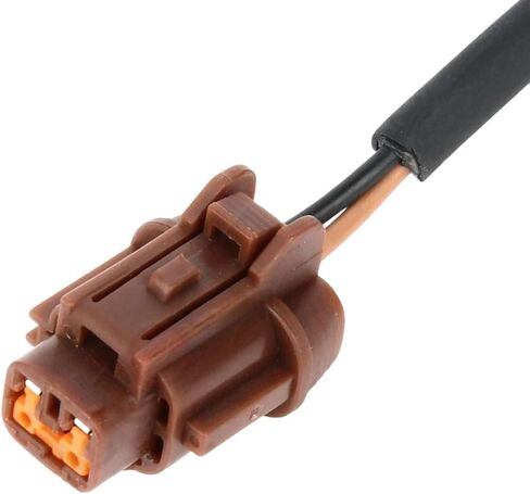 ABS Wheel Speed Sensor Compatible with Nissan Frontier 1999-2004, Xterra 2001-2004 - Front Left Driver Side, Replace# 47911-7Z700, 47911-7Z760 in Saudi Arabia