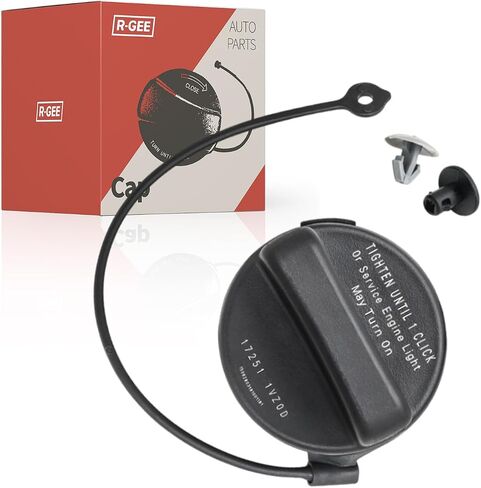 Gas Fuel Cap Fits for Kia Hyundai Genesis Santa Fe Elantra Sorento Soul Optima Sportage Tucson Sonata Forte Rio Sedona Palisade Telluride Stinger Kona Veloster Ioniq Niro Accent Azera Entourage Equus in Saudi Arabia