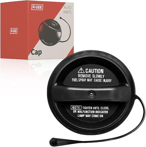 Gas Fuel Cap Fits for Kia Hyundai Genesis Santa Fe Elantra Sorento Soul Optima Sportage Tucson Sonata Forte Rio Sedona Palisade Telluride Stinger Kona Veloster Ioniq Niro Accent Azera Entourage Equus in Saudi Arabia