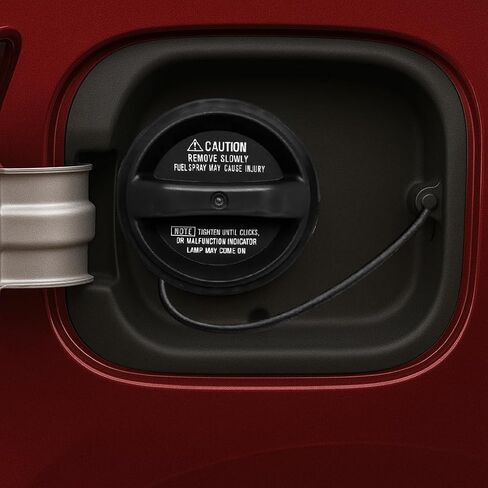 Gas Fuel Cap Fits for Kia Hyundai Genesis Santa Fe Elantra Sorento Soul Optima Sportage Tucson Sonata Forte Rio Sedona Palisade Telluride Stinger Kona Veloster Ioniq Niro Accent Azera Entourage Equus in Saudi Arabia