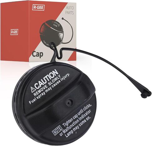 Gas Fuel Cap Fits for Kia Hyundai Genesis Santa Fe Elantra Sorento Soul Optima Sportage Tucson Sonata Forte Rio Sedona Palisade Telluride Stinger Kona Veloster Ioniq Niro Accent Azera Entourage Equus in Saudi Arabia