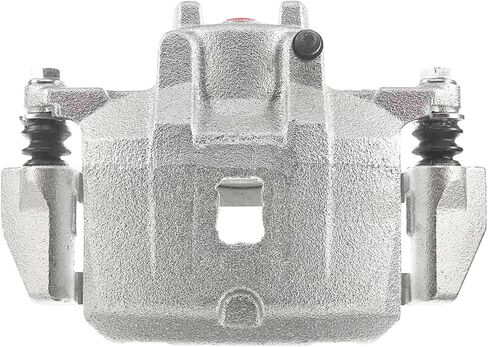 Detroit Axle - Front Left Brake Caliper for Chrysler Sebring Dodge Stratus Mitsubishi Eclipse Galant Disc Brake Caliper with Bracket Replacement Driver Side Brake Caliper Assembly in Saudi Arabia