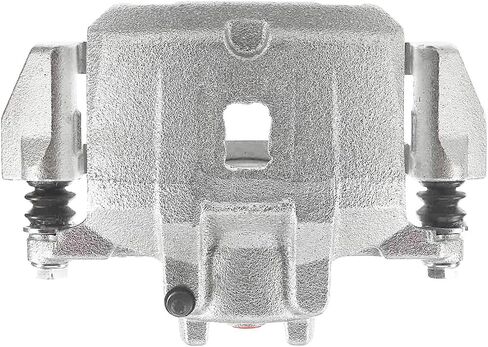 Detroit Axle - Front Left Brake Caliper for Chrysler Sebring Dodge Stratus Mitsubishi Eclipse Galant Disc Brake Caliper with Bracket Replacement Driver Side Brake Caliper Assembly in Saudi Arabia