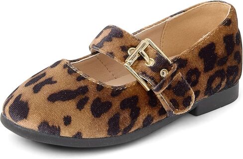 The Children's Place Baby-Girl's Toddler Closed Toe Ballet Flats in Saudi Arabia