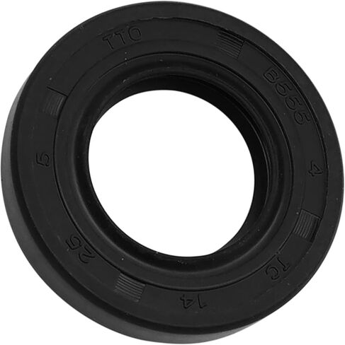 Caltric Clutch Push Lever Oil Seal compatible with Yamaha V Star 1100 XVS1100 1999-2009 in Saudi Arabia
