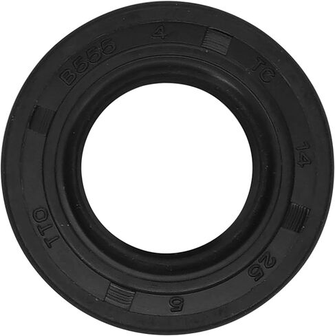 Caltric Clutch Push Lever Oil Seal compatible with Yamaha V Star 1100 XVS1100 1999-2009 in Saudi Arabia