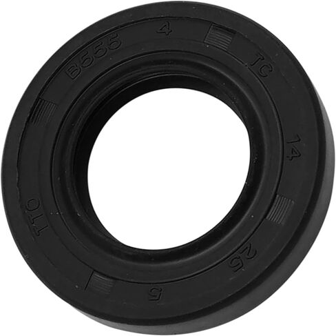 Caltric Clutch Push Lever Oil Seal compatible with Yamaha V Star 1100 XVS1100 1999-2009 in Saudi Arabia