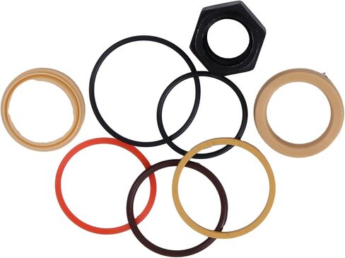 Solarhome Cylinder Seal Kit 7137770 Compatible with Bobcat 463 753 MT50 S100 S130 S70 T110 T140 in Saudi Arabia