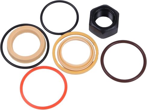 Solarhome Cylinder Seal Kit 7137770 Compatible with Bobcat 463 753 MT50 S100 S130 S70 T110 T140 in Saudi Arabia