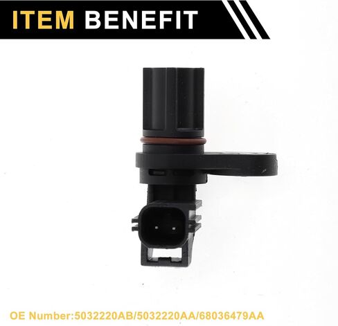 1 قطعة ABS عجلة السرعة الاستشعار ل دودج ل Ram 2500 3500 2006-2010 ABS الاستشعار مكافحة قفل نظام الكبح الاستشعار الخلفي اليسار اليمين in Saudi Arabia