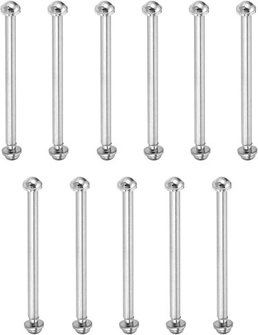 HARFINGTON Tube Friction Pin, Stainless Steel Strap Pressure Bars Pins Watch Band Clasp Connection Rod Tools in Saudi Arabia