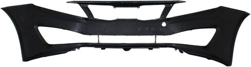 Front Bumper Cover Compatible With 2011 2012 2013 Kia Optima SX Korea Built Primed, Replacement For KI1000156,865112T202 in Saudi Arabia