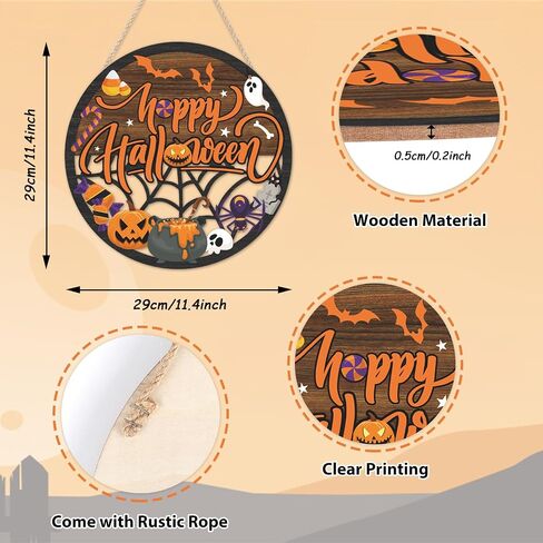 HLNIUC Happy Diwali Wooden Sign 2 Pcs,Rustic Indian Festival of Light Party Wood Signs,Lotus Diwali Party Games Hanging Plaque,Indian Happy Diwali Wreath Door Hanger for Porch Home Indoor Outdoor in Kuwait