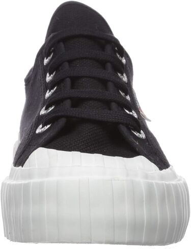 Superga 2630 Stripe White EU 40 (US Men's 7.5, Women's 9) Medium in Saudi Arabia