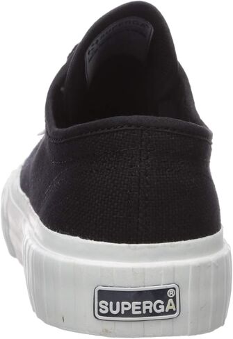 Superga 2630 Stripe White EU 40 (US Men's 7.5, Women's 9) Medium in Saudi Arabia