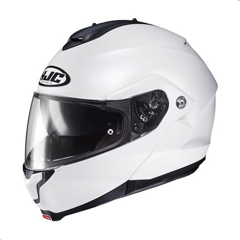 HJC Helmets C91 Helmet (X-Large) (SEMI-Flat Titanium) in Saudi Arabia
