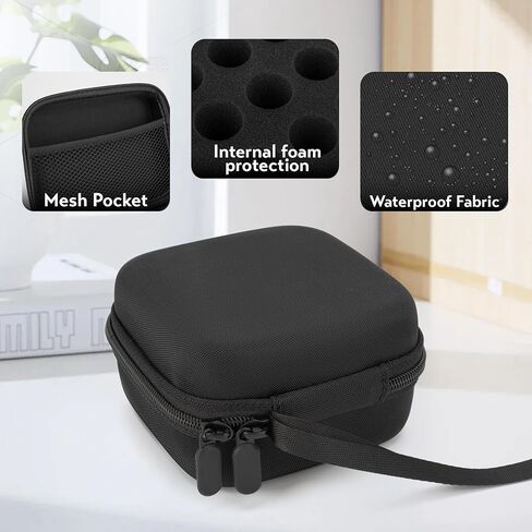 حالة تخزين حامل قارورة SmyV للثلاجة ، حالة حامي قارورة الأنسولين تناسب قارورة 10 مل u-100 ، 30 فتحات in Kuwait