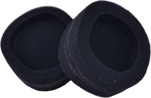 2PCS Round Foam Air Box Filter 2620057 Replacement for Polaris Gen II Chassis Style Indy 440 500 RMK SKS XLT Snowmobile in Saudi Arabia