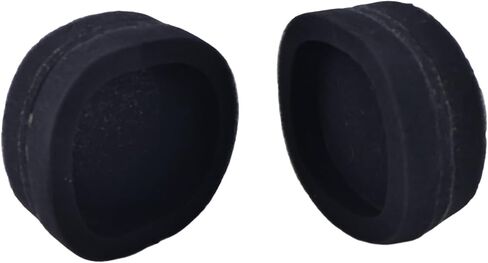 2PCS Round Foam Air Box Filter 2620057 Replacement for Polaris Gen II Chassis Style Indy 440 500 RMK SKS XLT Snowmobile in Saudi Arabia