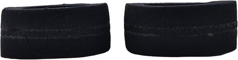 2PCS Round Foam Air Box Filter 2620057 Replacement for Polaris Gen II Chassis Style Indy 440 500 RMK SKS XLT Snowmobile in Saudi Arabia