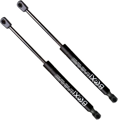 BOXI Qty (2) Front Hood Lift Supports Gas Shocks Springs Struts Fit for Jeep Cherokee 2014 2015 2016 2017 2018 Sport Utility 4-Door Hood | Replaces 6880 SG314082 68156156AB PM3371 4B-935724 in Saudi Arabia