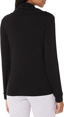 STAR WARS Rise of Skywalker Frik Cute Women's Cowl Neck Long Sleeve Knit Top in Saudi Arabia