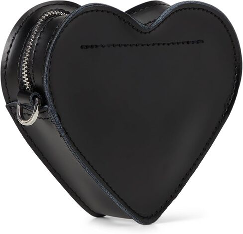 Dr. Martens Mini Heart Bag, Black in Saudi Arabia