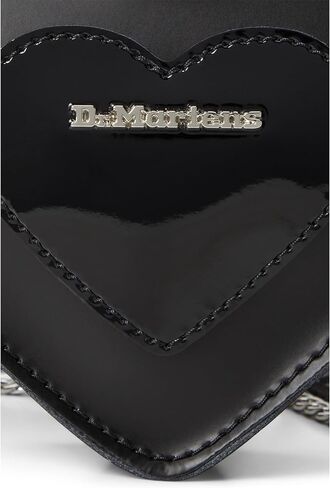 Dr. Martens Mini Heart Bag, Black in Saudi Arabia