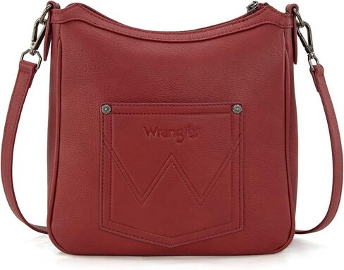 Wrangler Chenille Shoulder Bag for Women Western Women's Crossbody bags Aztec Top-handle Bags in Saudi Arabia